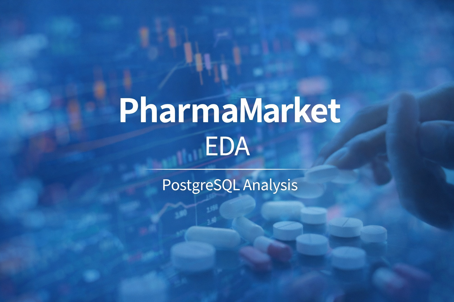 PharmaMarket EDA
