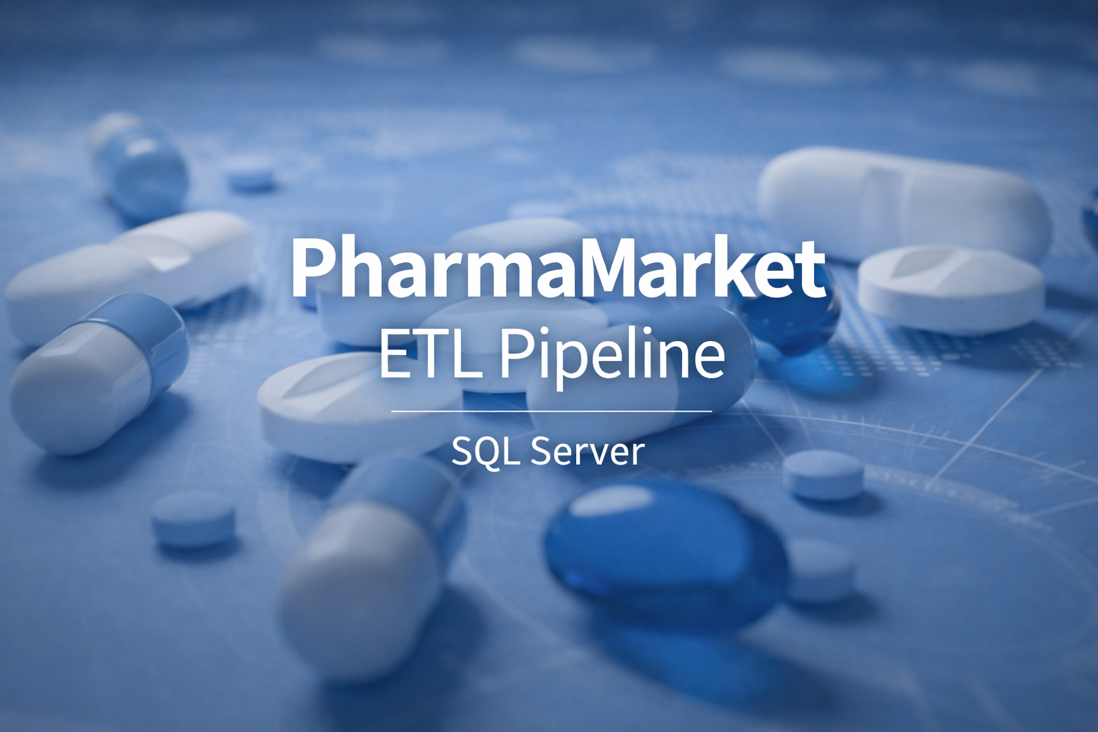 PharmaMarket ETL