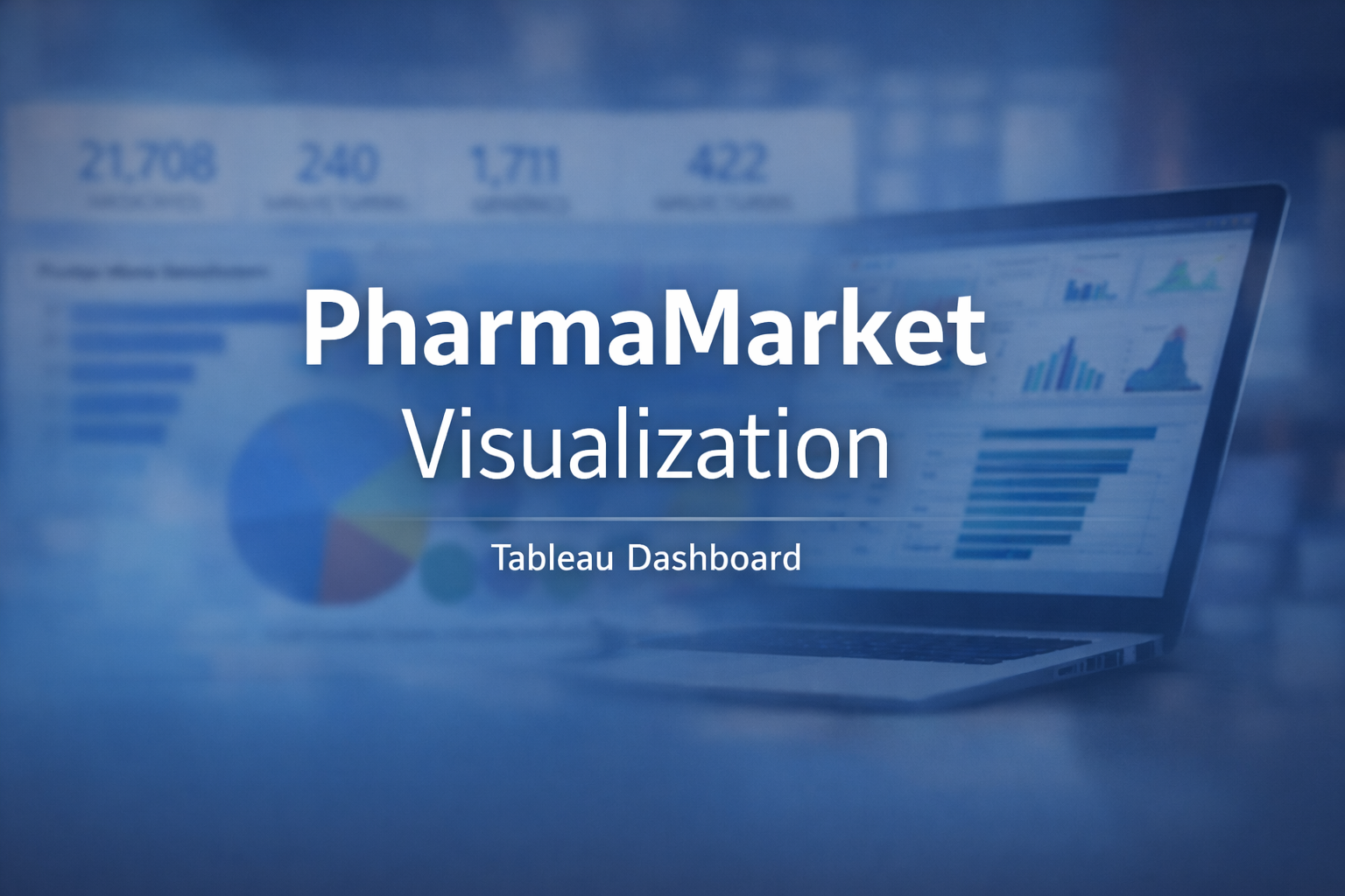 PharmaMarket Visualization